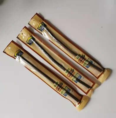 3 X Zaytoun Miswaks Natural Toothbrush From Olive Tree  • £4.99