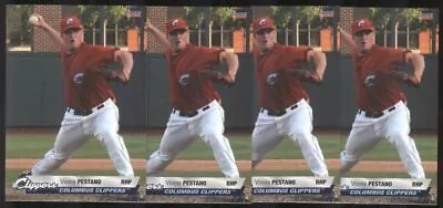 2010 Columbus Clippers Four-Set Opens - Choose Four-Card Player Lot - Scarce • $8.95