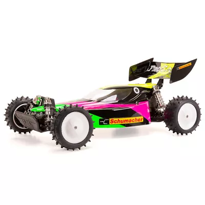 Schumacher K193 Pro-Cat Classic 4WD Off-Road Competition Buggy Kit • $359.95