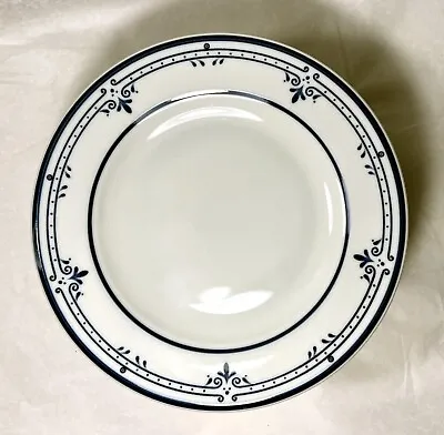 One (1) Mikasa Cera Stone Newport 8 1/4” Salad Plates NB 503 - Unused Pristine • $9