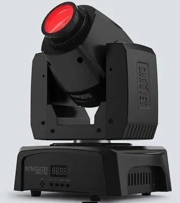 Chauvet Intimidator Spot 110 10W LED Moving Head Effect Light DJ Disco *B-Stock • £161