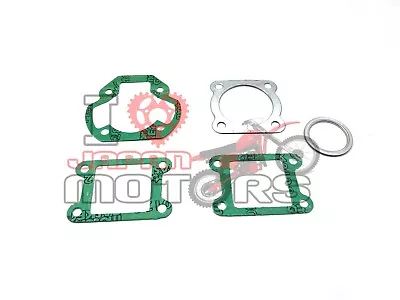 Yamaha Chappy Lb50 Dt50 New Polini Cylinder Top Gasket Set • $22.26