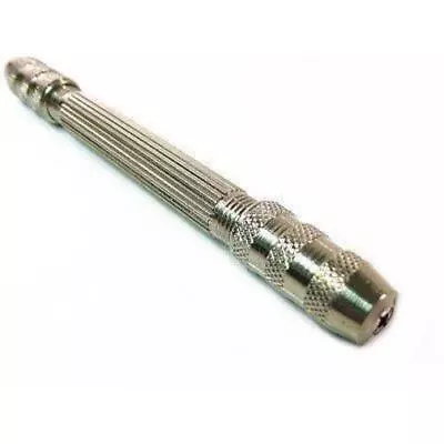 French Style Pin Vise Hand Drill Chuck For Micro Bits • $8.44