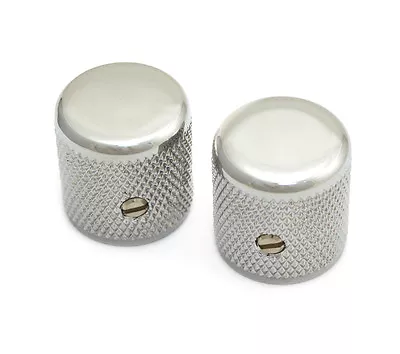 Genuine Fender Vintage '58 Barrel Knobs For P Bass/Telecaster 009-4057-049 • $18.65