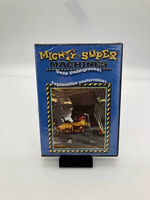 Mighty Super Machines DVD - Deep Underground! 2005 • $6.97