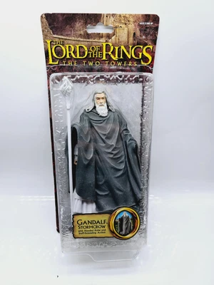£28 • Buy Lord Of The Rings Gandalf Stormcrow Trilogy Action Figures Toybiz
