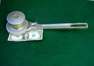 Vintage WC BOTTOM DRIVE SAILBOAT WINCH-24 Photos-SCARCE-L@@K !! • $89