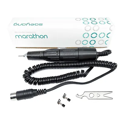 MARATHON 35K RPM Dental Lab SDE-H37L1 Electric Micromotor Handpiece Polishing Dc • $33.99