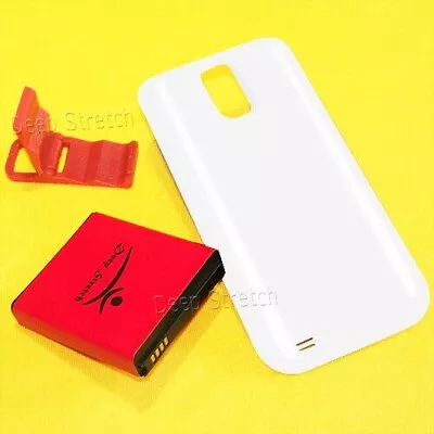 5560mAh Extended Battery Replacement Hard Cover For Samsung Galaxy S II SGH-T989 • $48.72