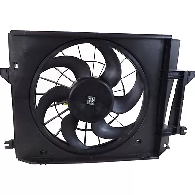 Radiator Cooling Fan For 99-2002 Nissan Quest Mercury Villager • $86.92