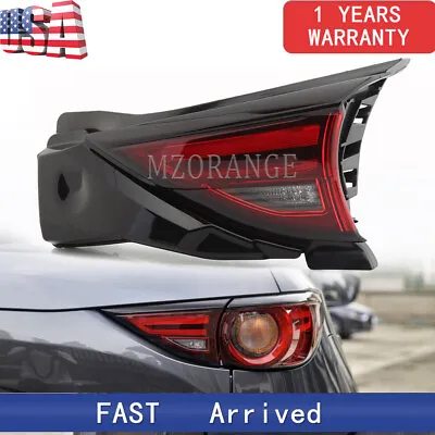 Right Side Inner Rear Taillight For 2016 2017-2021 Mazda CX5 CX-5 Brake Lamps US • $57.94