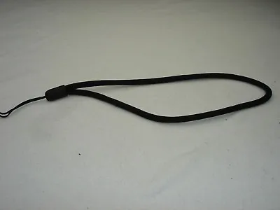 SONY Camera Wrist Strap  Genuine  Black  #0021750 • $6.90