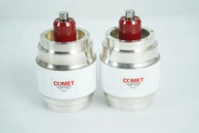 $299.99 • Buy 1PC COMET Vacuum Variable Capacitor CVHE-250AC/25-AAAD-A1 7-250pF 25/15kV