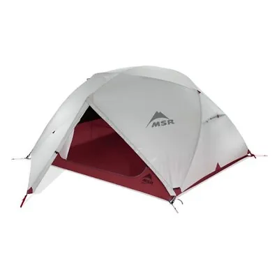 MSR Elixir 3 V2 3 Person Tent - Grey / Latest Model • £269