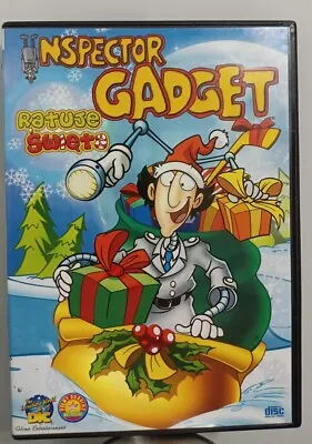 Polish Vcd Inspector Gadget Christmas  • £7.99