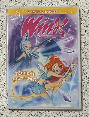 WinX Club Volume 3 Blooms Secret Past 2006 Brand New DVD • $30