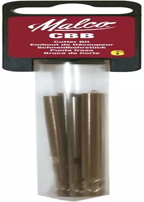 CBB Replacement Cutter Bits For HC1 Or HC2 Model 6-Pack • $149.79