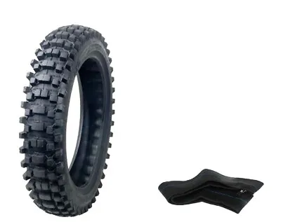 80/100-12 3.00-12 Tire For PIT DIRT BIKE CRF70 PW80 TR04 • $29.99