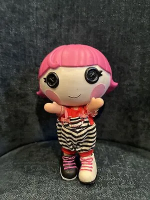 Lalaloopsy Littles Sherri Charades Doll Charlotte Sister Pink Hair Mime 7” • $21.99