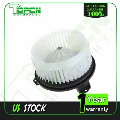 Blower Heater Motor Fan For Acura Honda Toyota Dodge Ford Jeep Front 700203 HVAC • $33.67