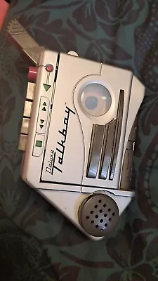 Deluxe Talkboy (home Alone 2)  • £58