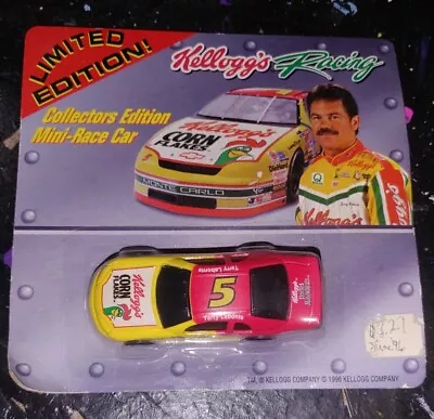 1996 Kellogs Racing - Collectors Edition Terry Labonte #5 Mini - Race Car  • $5.95