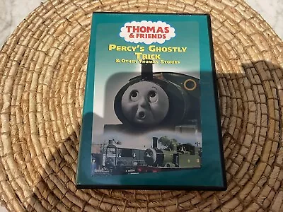 Thomas And Friends: Percy's Ghostly Trick 2007 DVD Used • $4.50