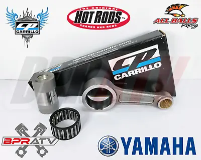 Yamaha Grizzly 700 CP Carrillo Heavy Duty STROKER Piston Crank Rod Pin & Bearing • $413.98