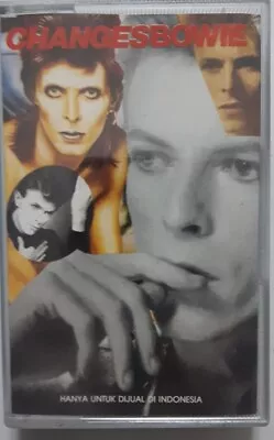 David Bowie Changesbowie Cassette Tape Features Starman-Changes-Chinagirl-Fashio • $34