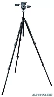 Manfrotto Italian Camera Tripod. Brand New In Box - Never Used. RRP $550 • $350