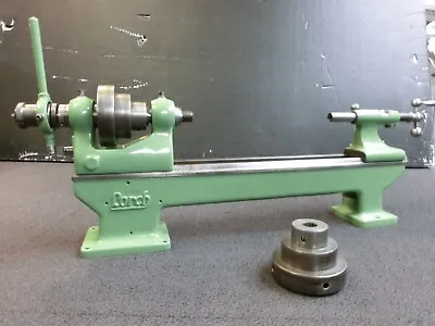 £500 • Buy Fully Restored Lorch Clock Watchmakers AIIP Lathe - 12.5mm Collet