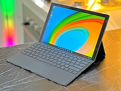 Microsoft Surface Pro Intel™Core®i5*128 GB SSD*WINDOWS 11P*Genuine Keyboard*3586 • $150