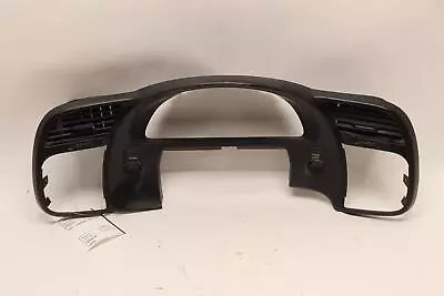 2006-2009 Honda S-2000 Dash Instrument Cluster Speedometer Bezel Cover Oem • $85