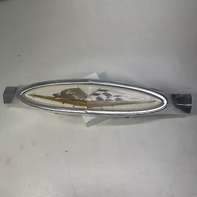 1960 Chevrolet Grill Emblem Bezel Nice A4 • $79.95