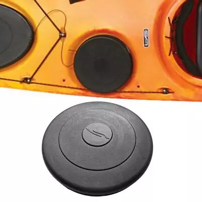 Kayak Valley Round Hatch Cover Non-Slip Fits For V C P Marine Boat Kayak NEW • £19.63