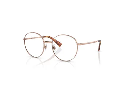 Miu Miu Eyeglasses Frame MU 51VV  ZVF1O1 Rose Gold Woman • £144.77