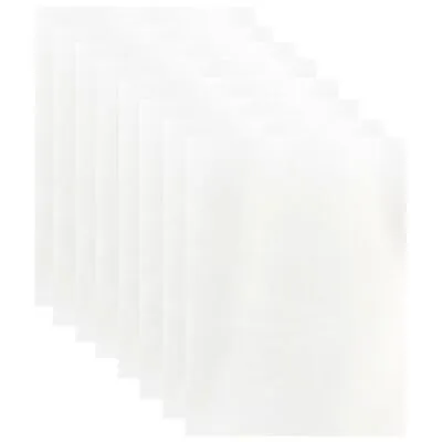 Iconikal Dry Erase Magnetic Sheets White 9 X 12-Inch 8-Pack • $15.90