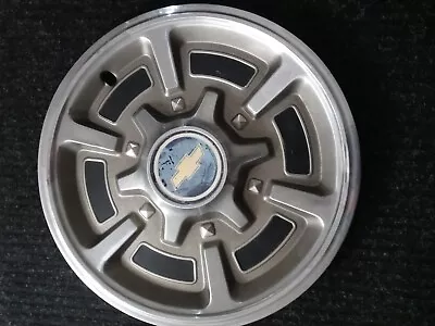 Vintage Chevrolet Hubcap • $7.99