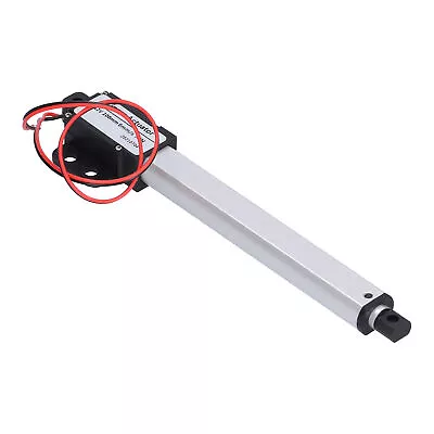 (70N)100mm 4-inch Linear Actuator Motor 12V Low Noise Electric Micro Linear GAW • $25.07