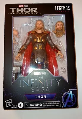 Marvel Legends Infinity Saga (2023) THOR 6  Action Figure #F8342 (Brand New) • $22.95