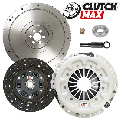 CM STAGE 2 CLUTCH KIT & FLYWHEEL For 1975-1983 DATSUN 280Z 280ZX 2+2 TURBO L28ET • $267.98