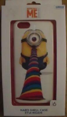 EKids Despicable Me Minion Made Hard Shell Case For IPhone 6 • $9.99