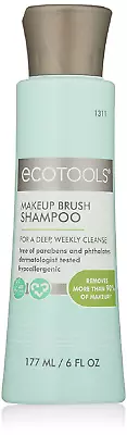 Ecotools Makeup Brush Cleansing Shampoo 6 Ounce • $19.64