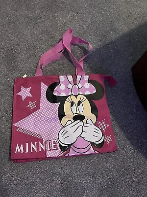 Ladies Disney Minnie Mouse Bag Brand New Without Tages • £5