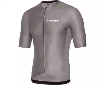 Giant SALE $89.95 (RRP$139) Staple SS Jersey Light Charcoal Large • $89.95