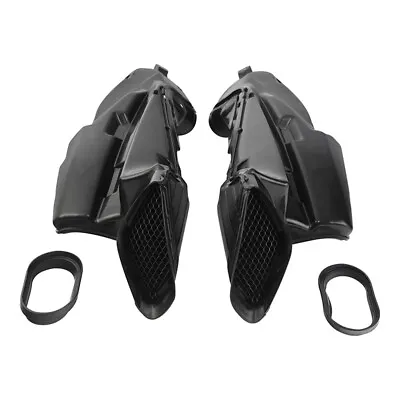 Left & Right Ram Air Tubes Duct Intake For SUZUKI GSXR600 GSX-R 750 2006-2007 K6 • $58.80