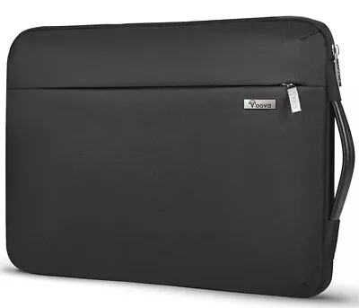 Voova 14 15 Inch Laptop Sleeve Case360° Protective Computer Bag Cover • $17.60