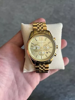 Michael Kors MK8281 Wrist Watch For Men • $60