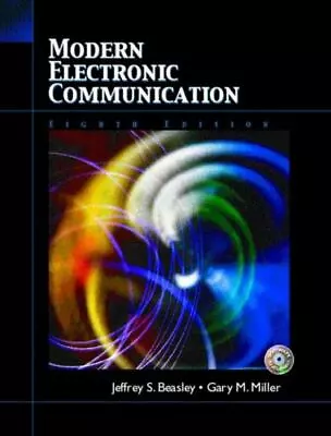 Modern Electronic Communication By Beasley Jeffrey S.; Miller Gary M. • $12.02
