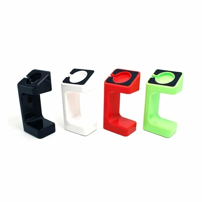 $12.57 • Buy Acrylic Stand IWatch Desktop Charging Station Charger Night Holder Apple Watch